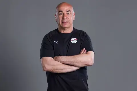 ظهور حسام واحتفالية صلاح.. جلسة التصوير الرسمية لمنتخب مصر في كأس العالم (صور)